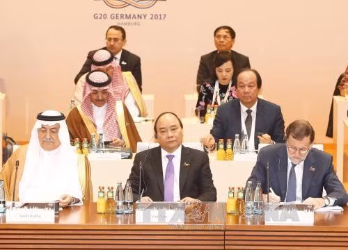 越副外长裴青山：阮春福总理对德国与荷兰的访问之旅在所有领域均取得成效 ảnh 2