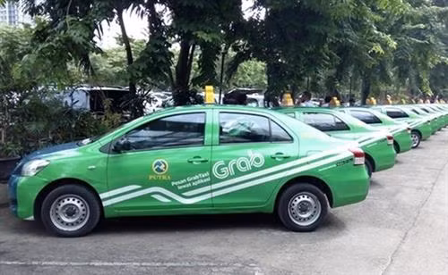 东南亚最大网约车公司Grab决定关闭在新加坡和泰国的办事处。图自互联网