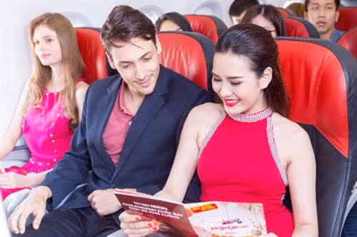 附图。(图片来源:vietjetair.com) 附图。(图片来源:vietjetair.com)