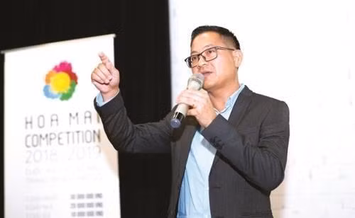 评委会主任李贵忠。图自因特网 评委会主任李贵忠。图自因特网