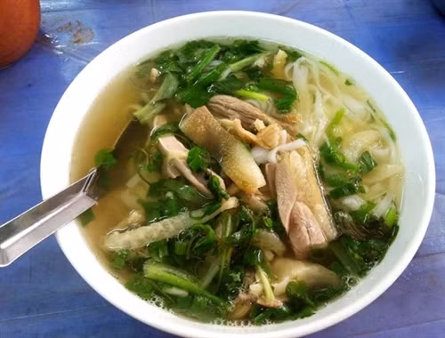 鸡肉米粉(图片来源:互联网) 鸡肉米粉(图片来源:互联网)