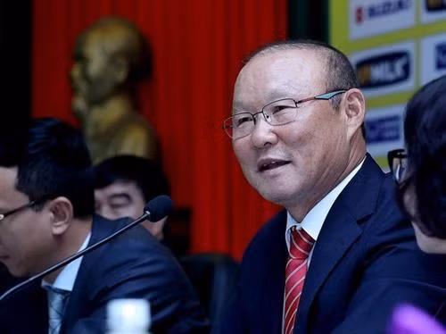 韩国籍主教练朴恒绪。（图片来源：因特网）