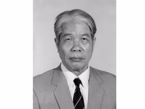原越共中央总书记杜梅。资料图 原越共中央总书记杜梅。资料图