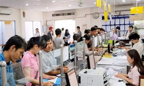 前4个月越南全国新设企业43305户。图自因特网