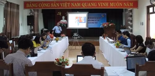 会议场景。图自互联网