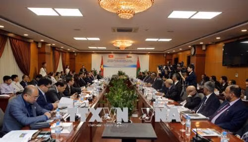 阿曼企业赴越南寻求投资合作商机 ảnh 1 阿曼企业赴越南寻求投资合作商机 ảnh 1