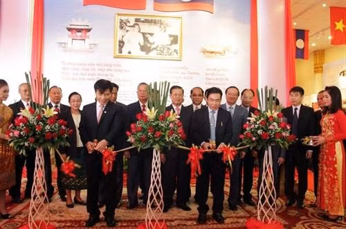展览会开幕式。(图片来源于网络) 展览会开幕式。(图片来源于网络)