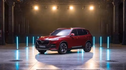 SUV车型的名字为Lux SA2.0。图自互联网