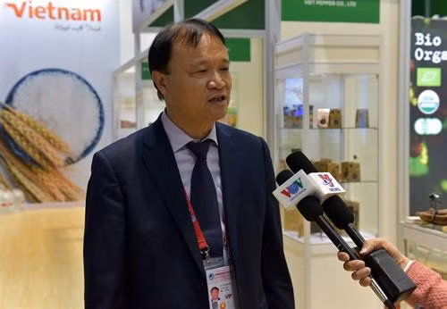 越南工贸部副部长杜胜海。图自互联网 越南工贸部副部长杜胜海。图自互联网