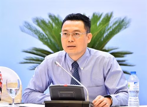 越南驻古巴大使兼驻尼加拉瓜大使阮忠诚 图自互联网