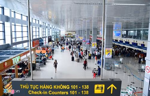越南内排国际航空港第三次挺进全球最佳机场100强排行榜 ảnh 1