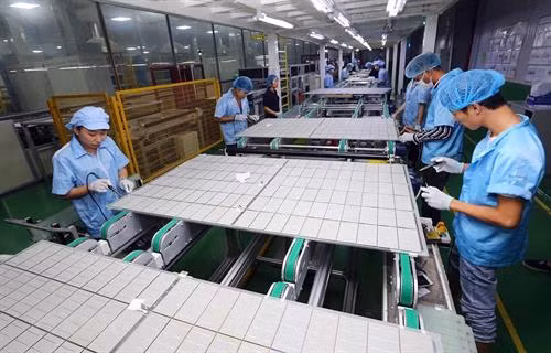 附图 。图自越通社