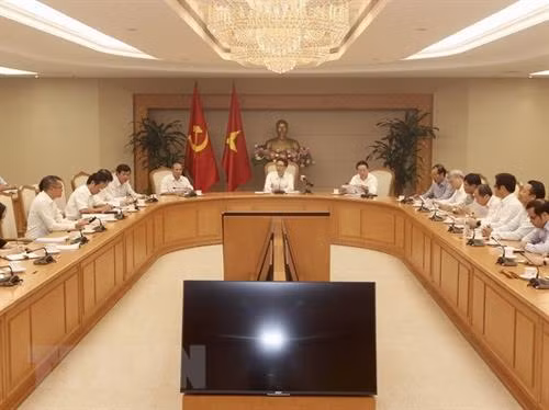 政府副总理武德儋：实现经济发展和环境保护并行已刻不容缓 ảnh 2