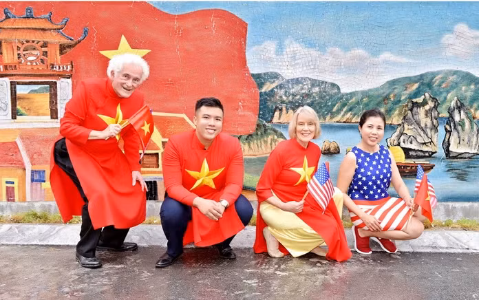 “上滨下船”水果周首次亮相胡志明市