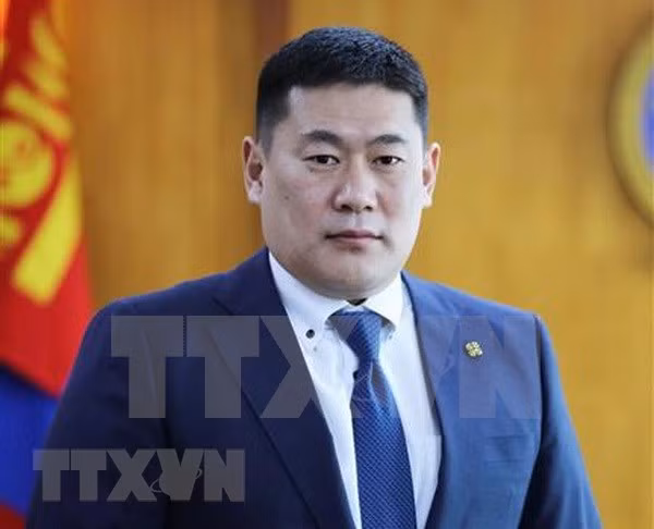 越南政府总理阮春福向蒙古国新任总理致贺电