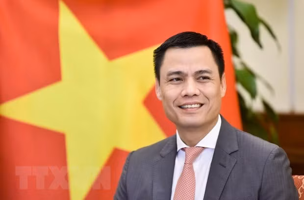 越南国家主席阮春福即将对古巴和美国进行访问