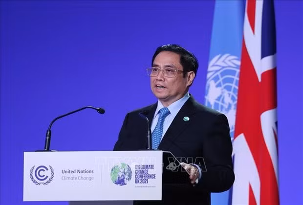 外国专家高度评价越南关于清洁能源转型的承诺