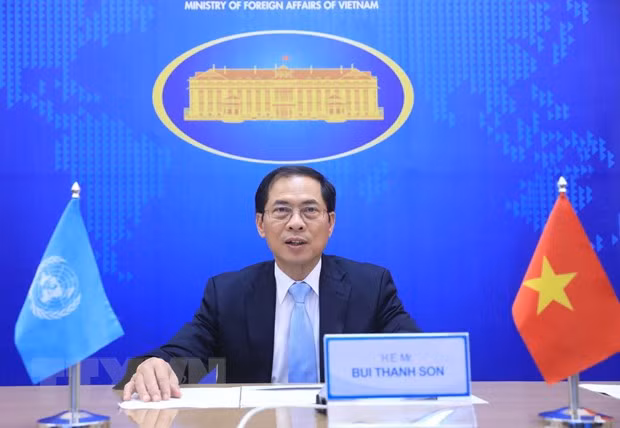越南与联合国安理会：促进多边合作以便解决公共事务