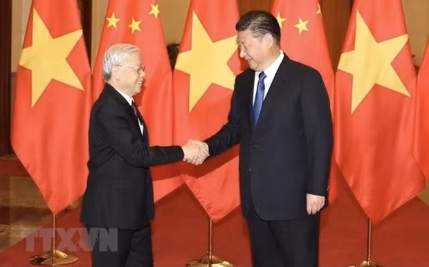 中国驻越大使熊波: 深化全面战略合作 推动中越关系行稳致远