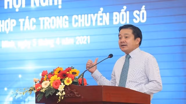 越南助力中小企业实现数字化转型
