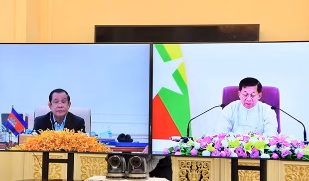  有关缅甸人道主义援助的磋商会将于5月6日在金边举行