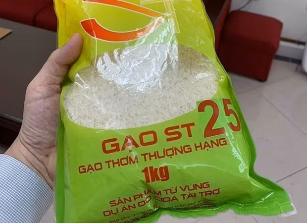 越南驻澳大使馆商务处就ST25大米在奥被申请品牌保护一事作出回应