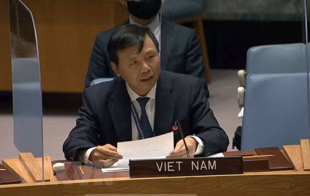 越南与联合国安理会：越南支持努力协助伊拉克应对当前的挑战