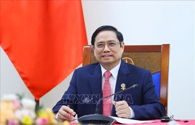 范明政总理访问欧盟三国：越南强势复苏并愿合作建设和平与稳定的地区环境