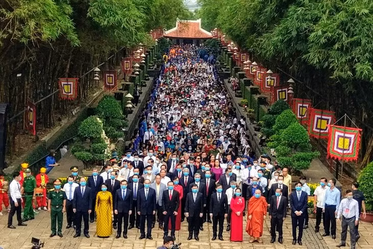 越南全民族大团结精神的根源