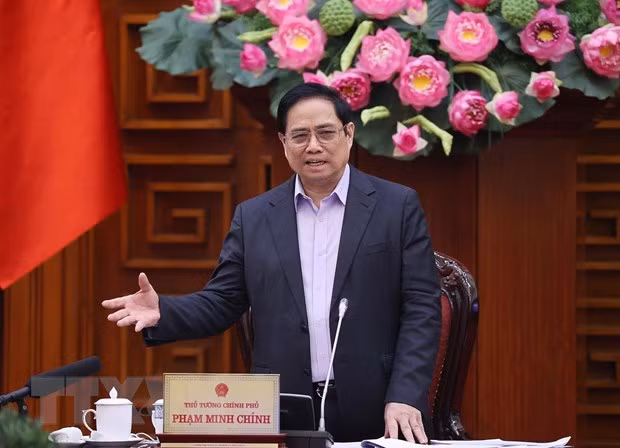 政府总理范明政：加大战略性基础设施投资力度 助力宣光省实现突破发展