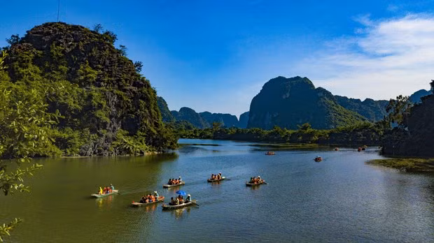 2021年国家旅游年：宁平省——地灵人杰之地