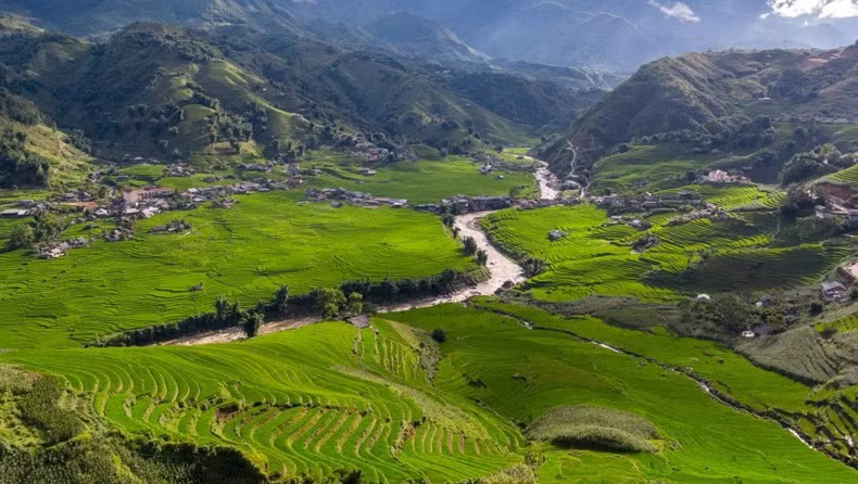 越南十大旅行摄影目的地 你去过哪个？