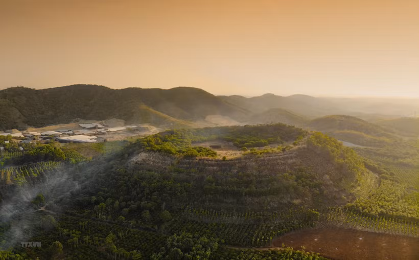 越南旅游：充分挖掘得农省的旅游潜力与优势