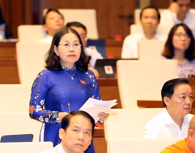 国会代表：政府应制定“不让任何人掉队”的主张