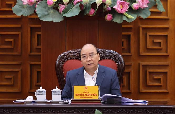 越南政府总理阮春福：加快推进自动收费系统的设备安装进度