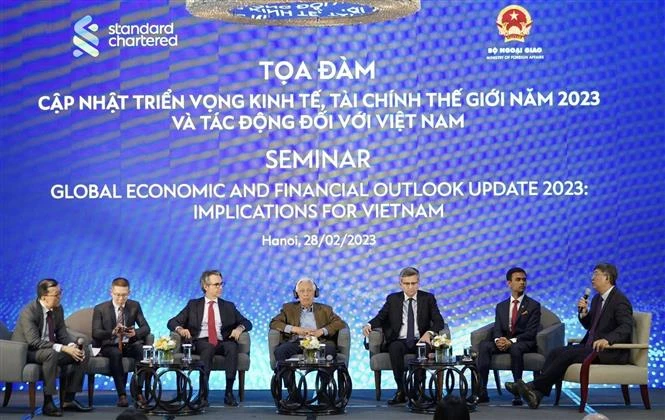 越南将继续成为全球供应链中的重要一环