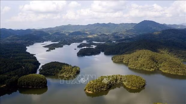 北江省启动多项促进旅游业发展的措施 ảnh 2