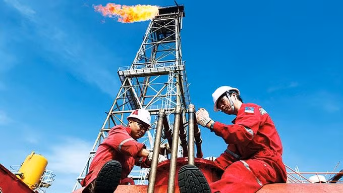 新冠肺炎疫情：石油勘探开采总公司保持生产稳定和安全 ảnh 1