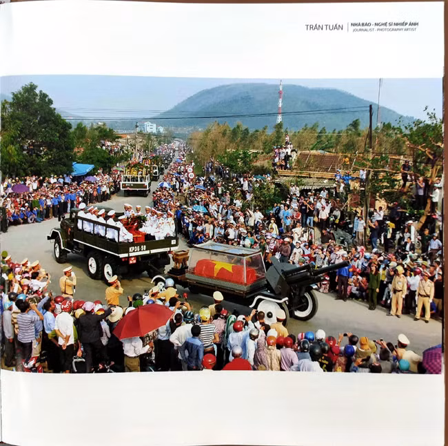 武元甲大将照片背后的103个故事 ảnh 6