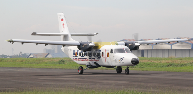 印尼准备生产N219多用途飞机 ảnh 1