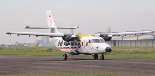 印尼准备生产N219多用途飞机 ảnh 1