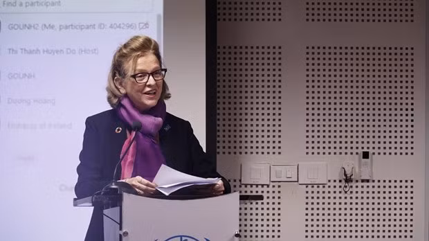 国会女代表在越南的发展中起着重要作用 ảnh 1