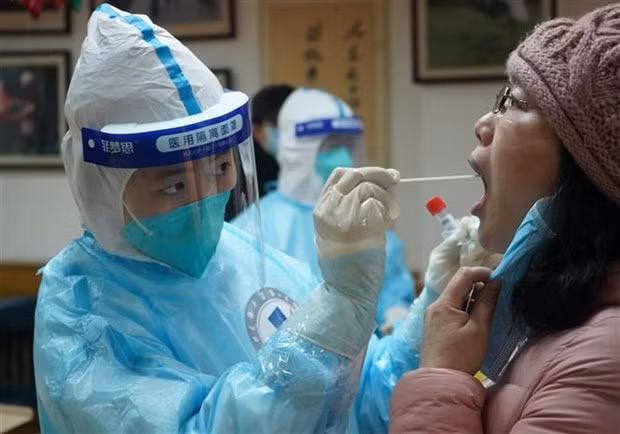 新冠肺炎疫情：越南新增2例确诊均为输入性病例 ảnh 1