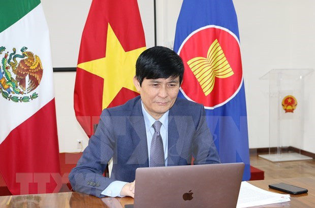 东盟与墨西哥携手促进贸易与投资合作再上新台阶 ảnh 2