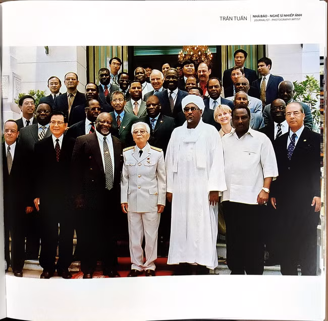 武元甲大将照片背后的103个故事 ảnh 5