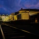 正如其名称所示，探索大叻夜晚的旅程从大叻火车站——印度支那最美丽的古老火车站出发。图自越通社