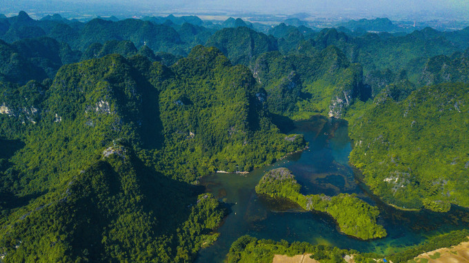 宁平省美景 图自越通社 2021年国家旅游年:宁平省——地灵人杰之地 ảnh 2