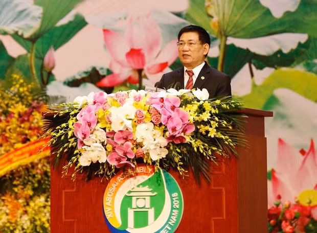 越南国家审计署：全力以赴履行好ASOSAI主席职责 ảnh 1