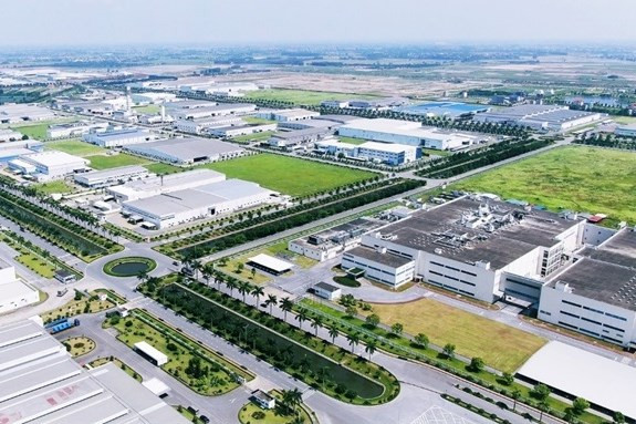 资料图 图自互联网 越南工业园区发展规划新增两个工业园区 ảnh 1
