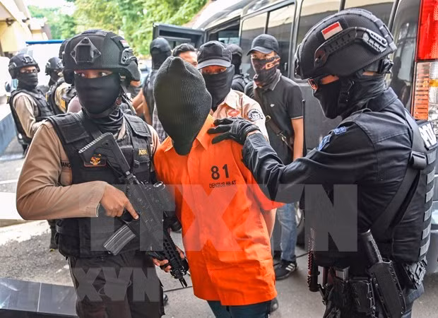 联合国安理会就国际反恐合作发表主席声明 越南重申携手反恐的承诺 ảnh 1